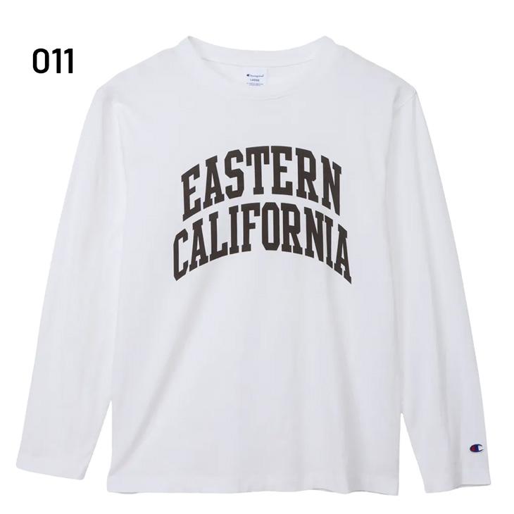 Champion（チャンピオン） 長袖 Tシャツ メンズ ロンT アメカジ