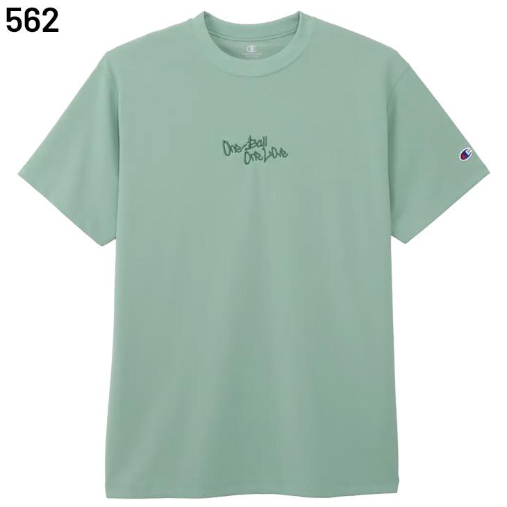 Champion（チャンピオン） 半袖 Tシャツ メンズ Champion E-MOTION