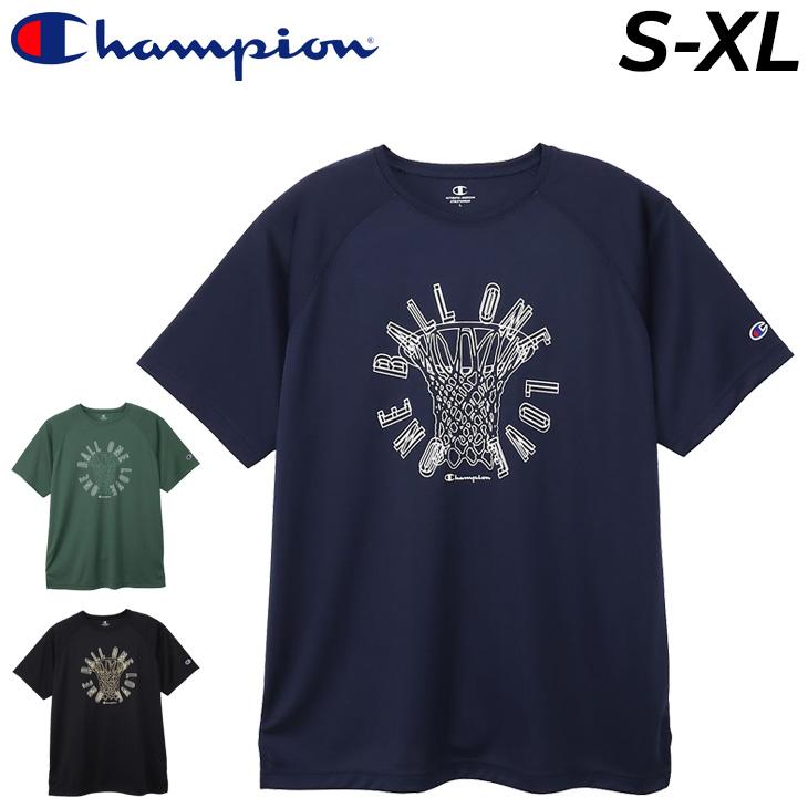 バスケウェア Champion（チャンピオン） 半袖 Tシャツ メンズ バスケットボール