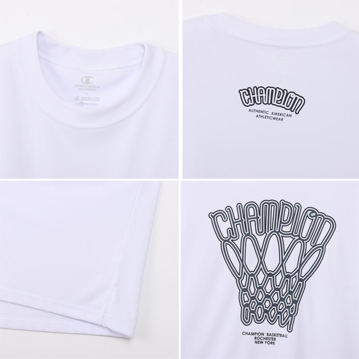Champion（チャンピオン） 半袖 Tシャツ メンズ バスケットボール