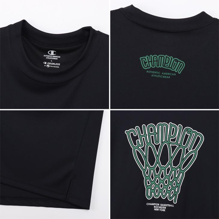 Champion（チャンピオン） 半袖 Tシャツ メンズ バスケットボール