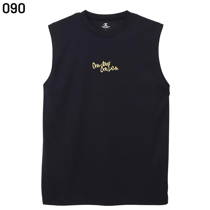 Champion（チャンピオン） ノースリーブ メンズ タンクトップ スリーブ