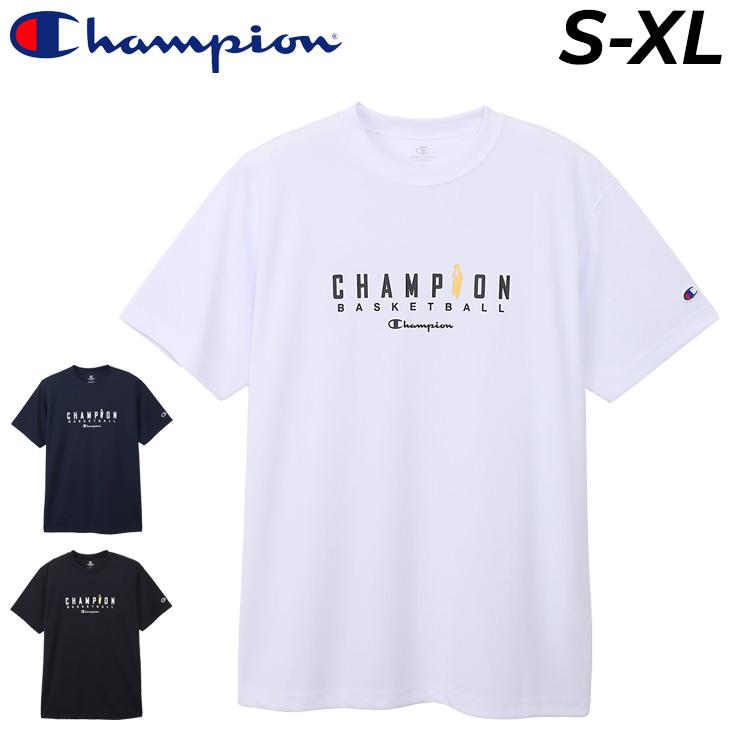 激レア! Champion USA アイススケートウェア 古着 オーバーサイズ Champion（チャンピオン） 半袖 Tシャツ メンズ バスケットボール