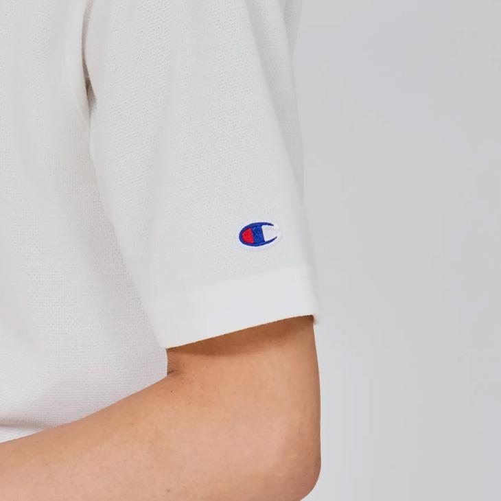 Champion（チャンピオン） 半袖 ポロシャツ メンズ ゴルフウェア
