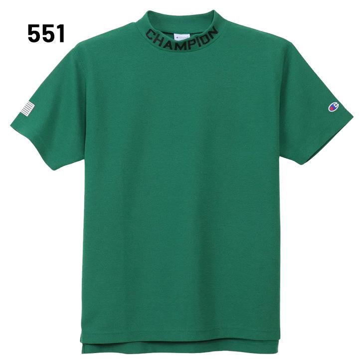 新品　チャンピオンゴルフ　モックネック Champion（チャンピオン） チャンピオンゴルフ ゴルフウェア メンズ