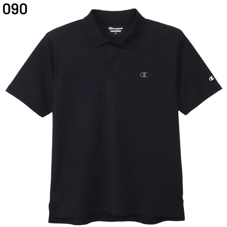 Champion（チャンピオン） 半袖 ポロシャツ 3L 4L 5L メンズ 大きい