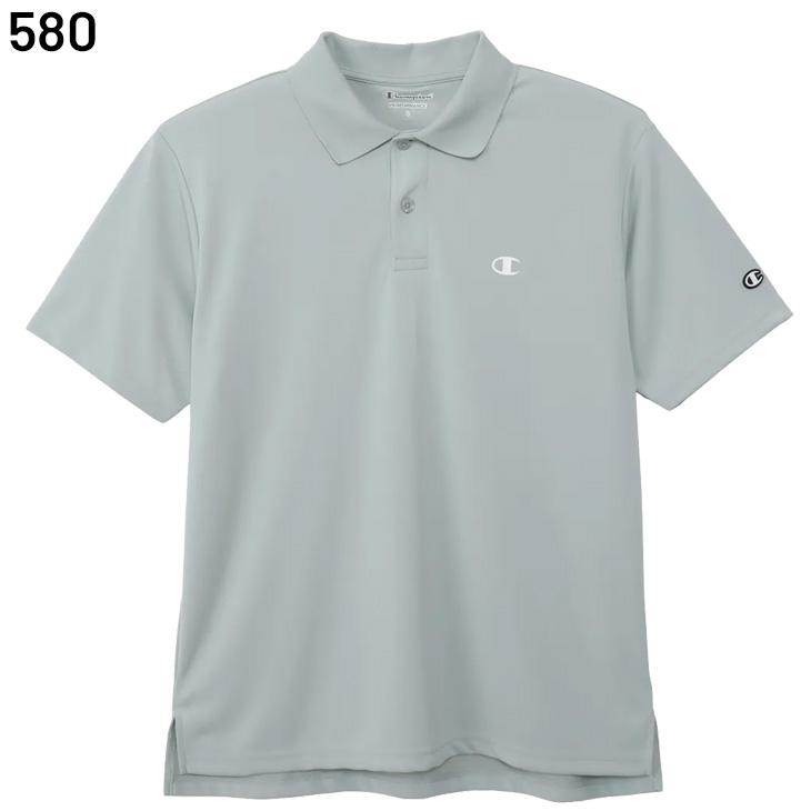 Champion（チャンピオン） 半袖 ポロシャツ 3L 4L 5L メンズ 大きい