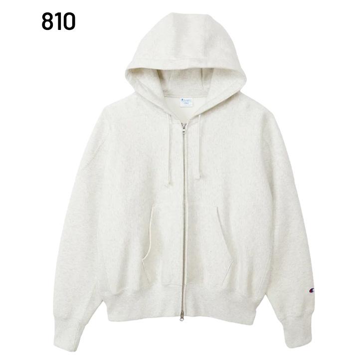 Champion（チャンピオン） ジップパーカー メンズ スウェット 長袖