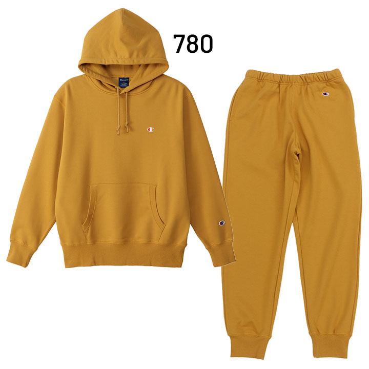 Champion（チャンピオン） スウェット 上下 メンズ セットアップ