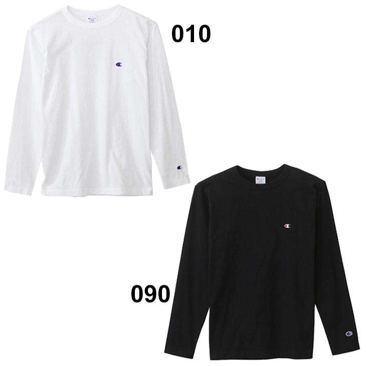 Champion（チャンピオン） Tシャツ 長袖 メンズ champion L/S TEE