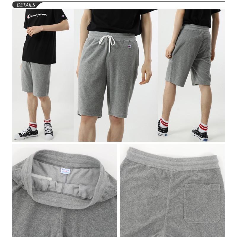 Champion（チャンピオン） ショートパンツ スウェット メンズ Champion