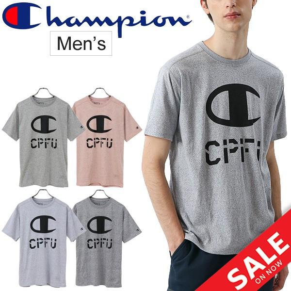 Champion（チャンピオン） Tシャツ 半袖 メンズ champion CPFU