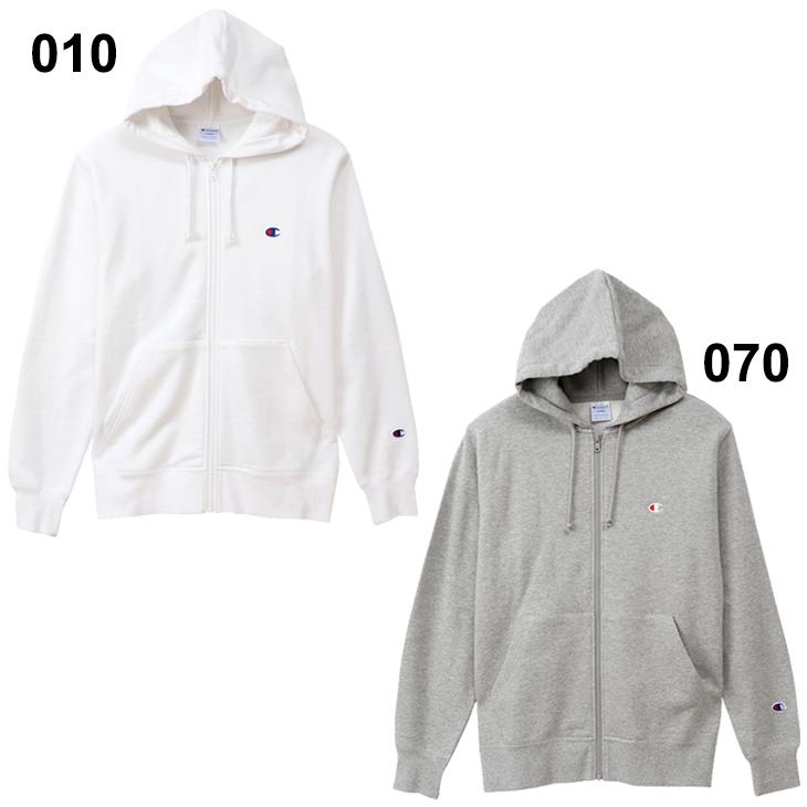 Champion（チャンピオン） スウェットパーカー 長袖 メンズ ジップ