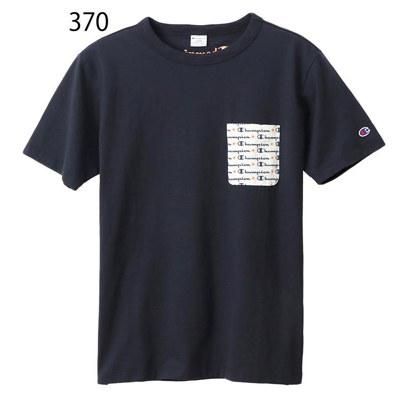 半袖 Tシャツ メンズ チャンピオン Champion ポケットTシャツ /C3-R332｜apworld｜04