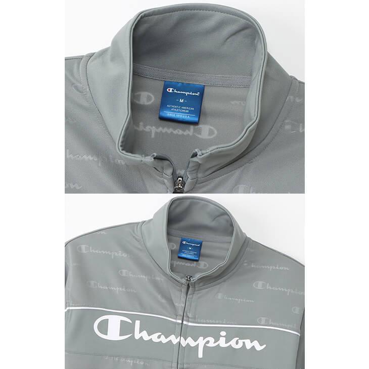 Champion（チャンピオン） ジャージ 上下セット メンズ ジャケット