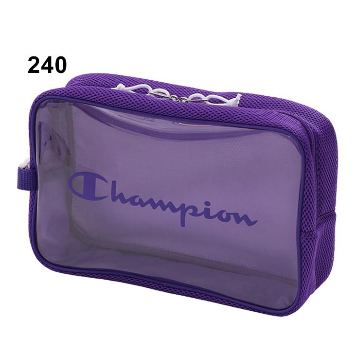 Champion シューズバッグ シューズケース クリア チャンピオン