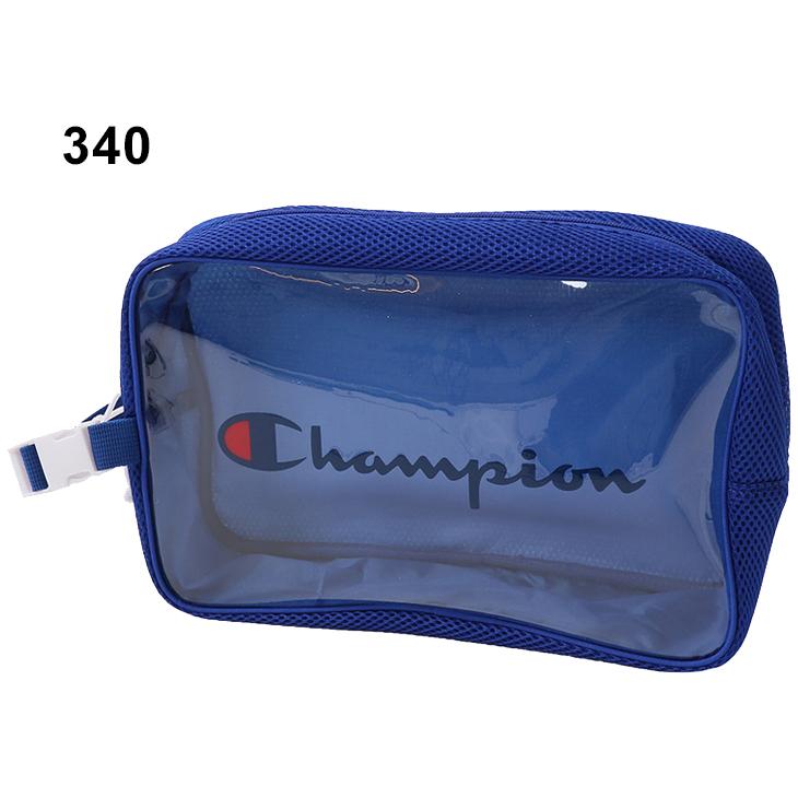 Champion（チャンピオン） シューズバッグ シューズケース クリア