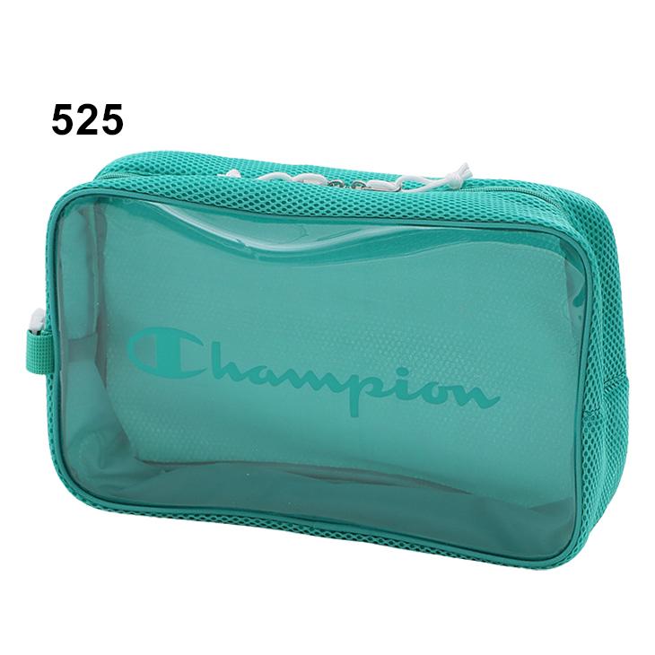 Champion（チャンピオン） シューズバッグ シューズケース クリア