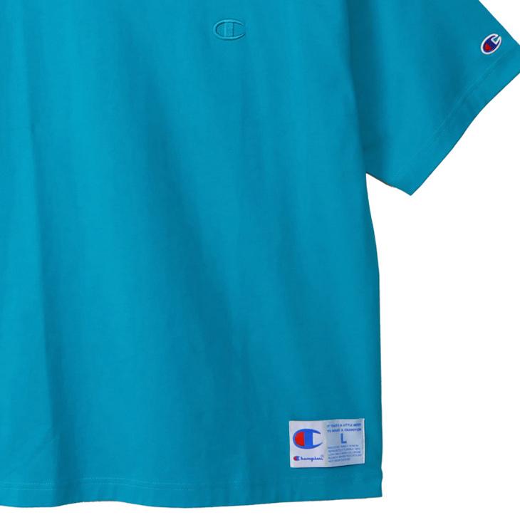 Champion（チャンピオン） 半袖 Tシャツ メンズ コットンTシャツ