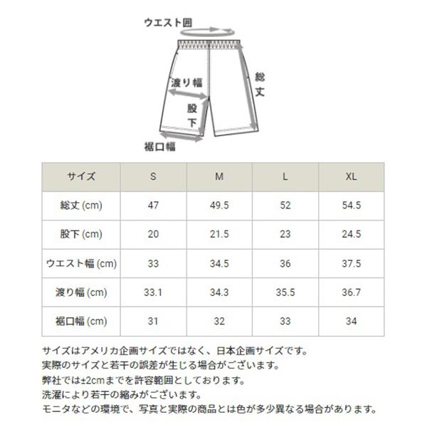 ハーフパンツ ショートパンツ メンズ/チャンピオン Champion/バスケットボール スポーツウェア 男性 バスパン 吸汗速乾 部活 練習 短パン ボトムス/C3-VB521｜apworld｜09