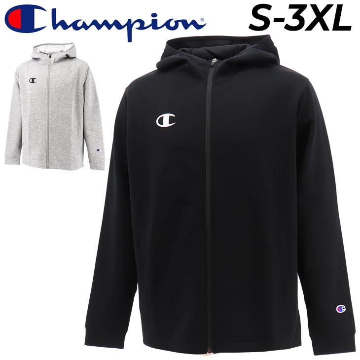 Champion チャンピオン パーカー スウェット メンズ フルジップ