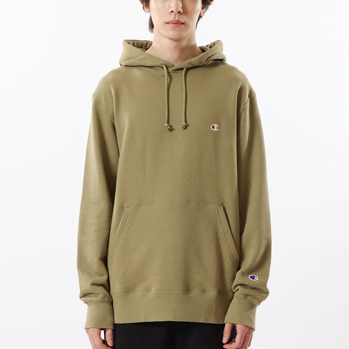 Champion（チャンピオン） パーカー 長袖 メンズ プルオーバー