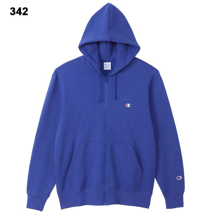Champion（チャンピオン） パーカー 長袖 メンズ ジップフーディ