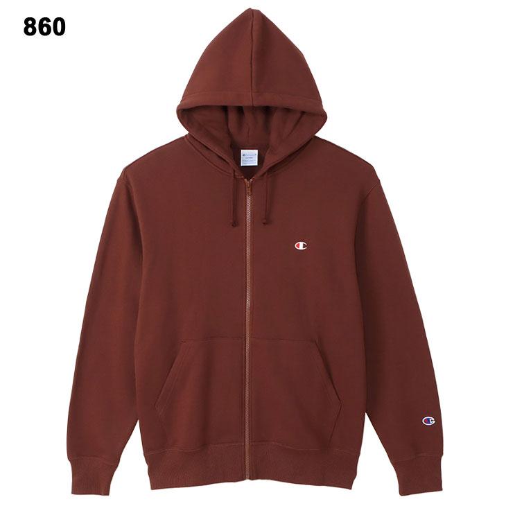 Champion パーカー 長袖 メンズ ジップフーディ/チャンピオン