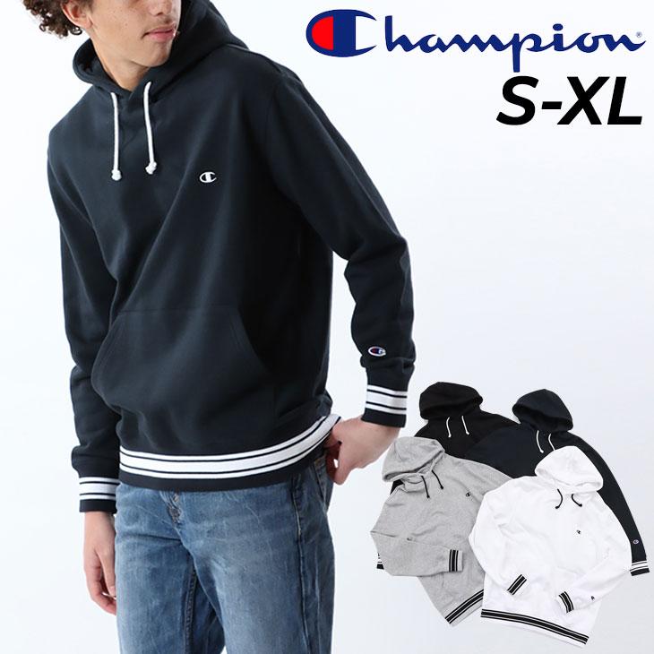 Champion パーカー 長袖 メンズ スウェットシャツ/チャンピオン 