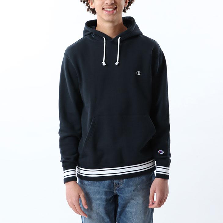 Champion パーカー 長袖 メンズ スウェットシャツ/チャンピオン