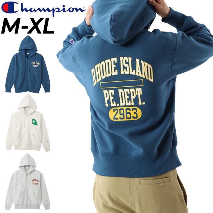 Champion（チャンピオン） パーカー スウェット メンズ 裏起毛