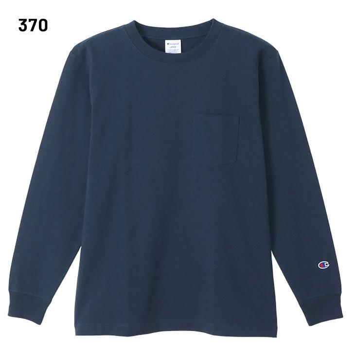 Champion（チャンピオン） 長袖 Tシャツ メンズ Champion/ポケットT