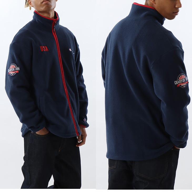 60s championフリースウォームアップウェアCARL SANDBURG 60s championフリースウォームアップウェアCARL SANDBURG