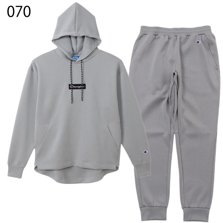 Champion（チャンピオン） スウェット 上下 メンズ プルオーバー