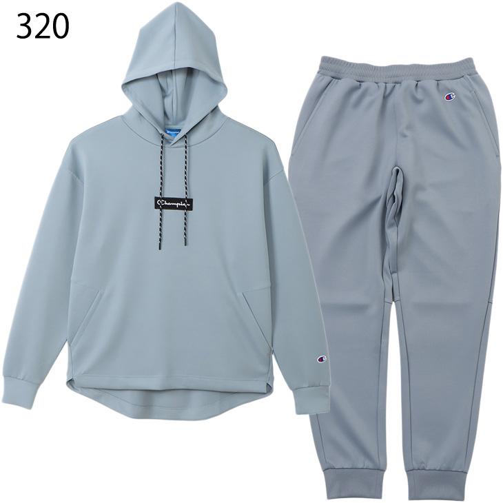 Champion（チャンピオン） スウェット 上下 メンズ プルオーバー