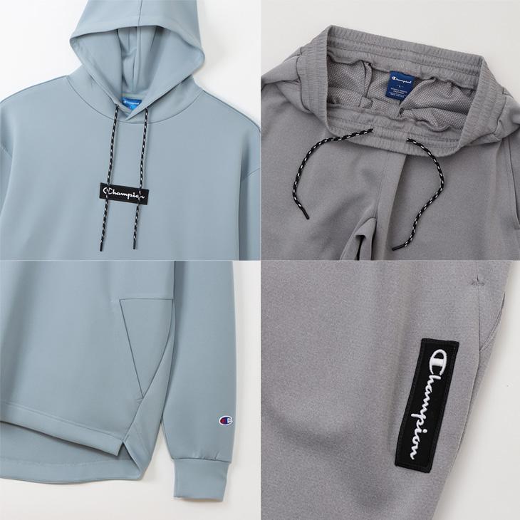 Champion（チャンピオン） スウェット 上下 メンズ プルオーバー
