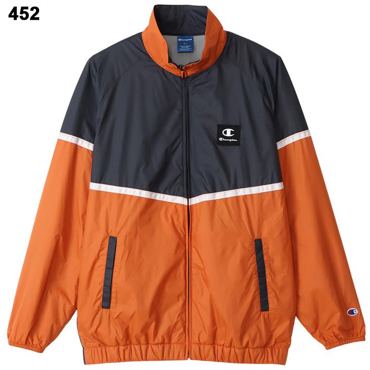 Champion ウィンドブレーカー メンズ アウター チャンピオン