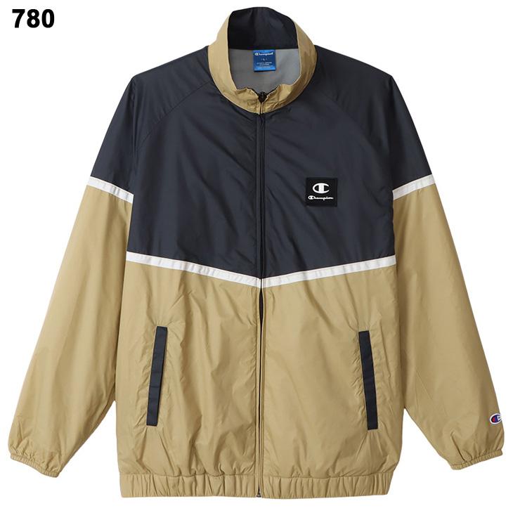 Champion ウィンドブレーカー メンズ アウター チャンピオン
