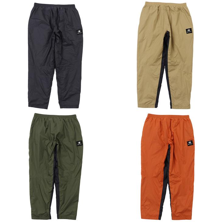 防風UVカット撥水　3拍子 チャンピオン Champion 軽量高機能パンツ 防風UVカット撥水3拍子 チャンピオン Champion 軽量高機能パンツ