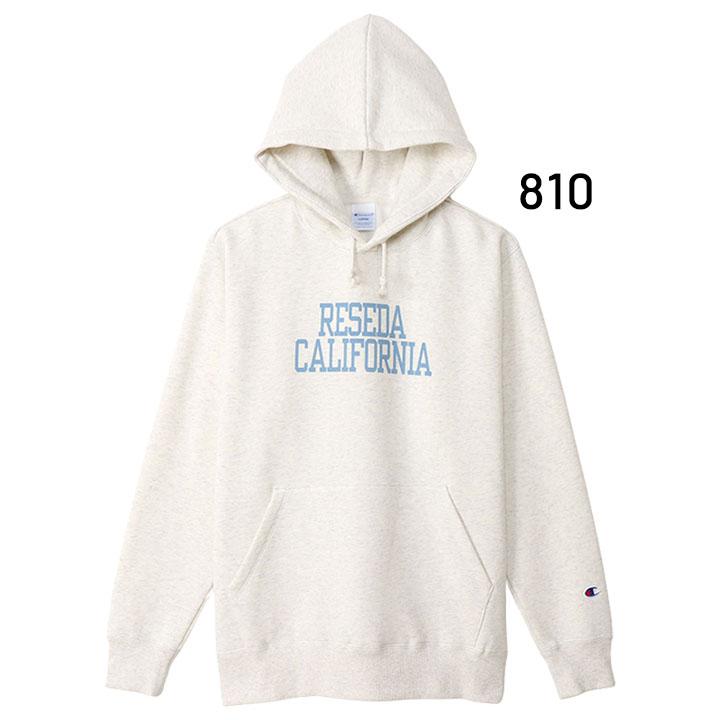 お*ま様 Champion CALIFORNIA DREAMIN' パーカー Champion（チャンピオン） パーカー スウェット メンズ プルオーバー