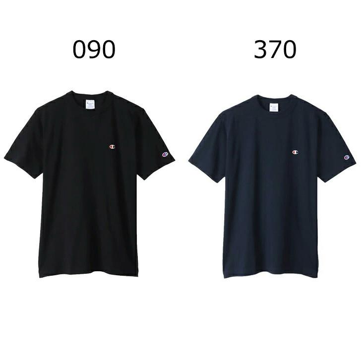 Champion（チャンピオン） 半袖 Tシャツ メンズ ベーシック 無地 ワン 