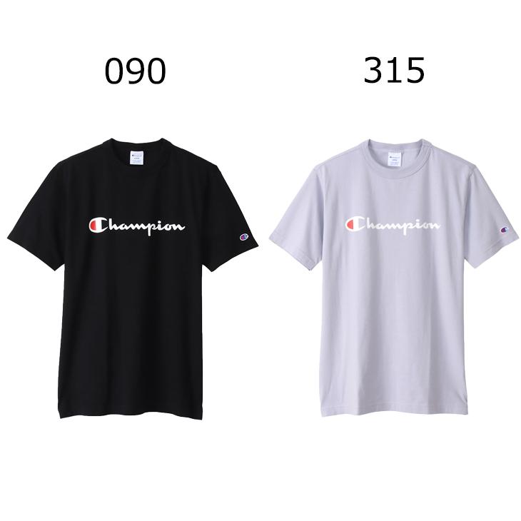 Champion（チャンピオン） 半袖 Tシャツ メンズ ベーシック プリントT
