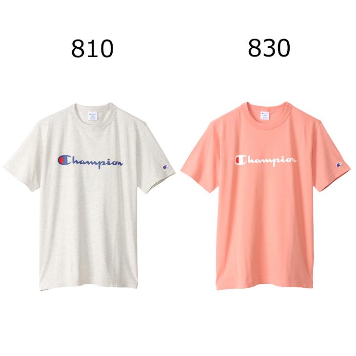 Champion（チャンピオン） 半袖 Tシャツ メンズ ベーシック プリントT