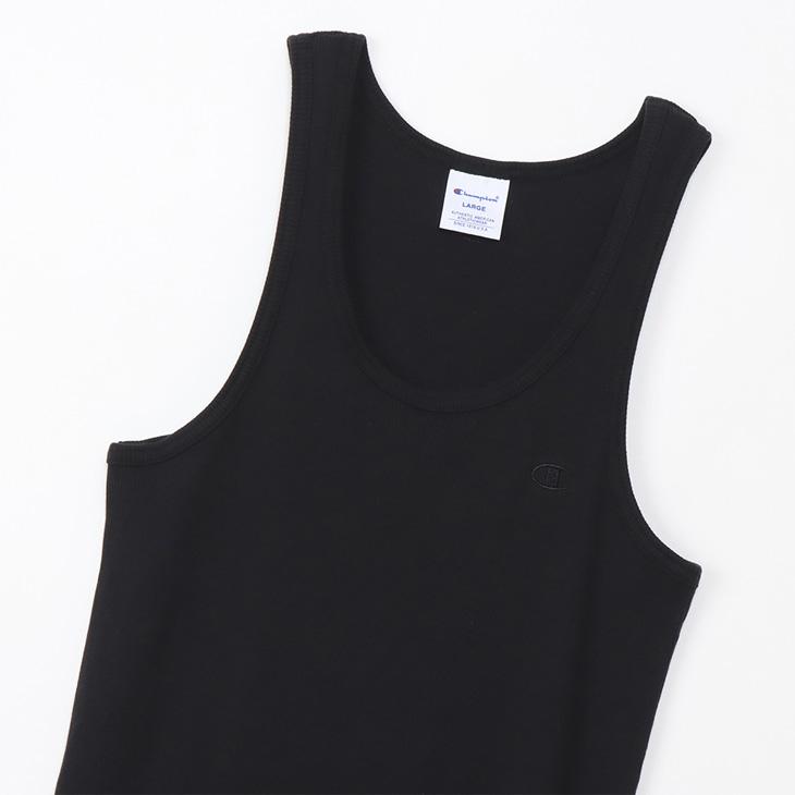 Champion（チャンピオン） タンクトップ メンズ ベーシック スポーツ