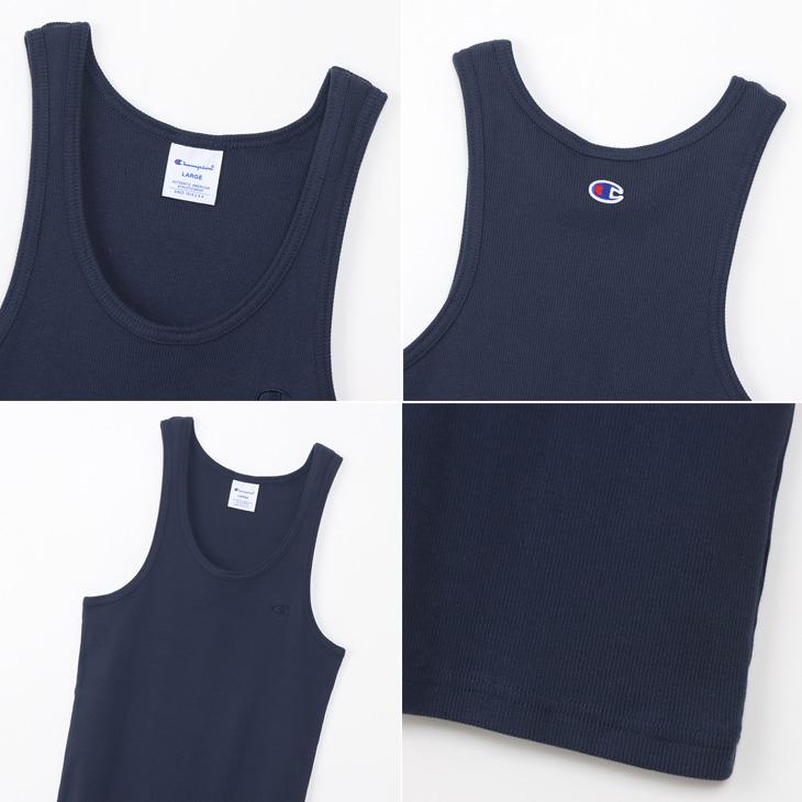 Champion チャンピオン タンクトップ メンズ ベーシック
