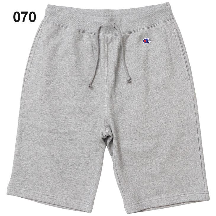 Champion チャンピオン ハーフパンツ スウェット メンズ ショート