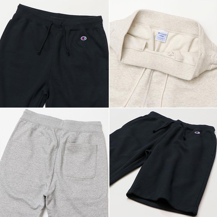 Champion（チャンピオン） ハーフパンツ スウェット メンズ ショート