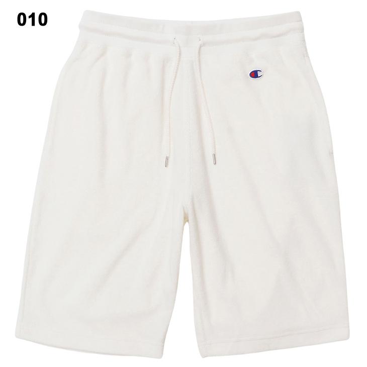 Champion（チャンピオン） ハーフパンツ メンズ ショートパンツ パイル