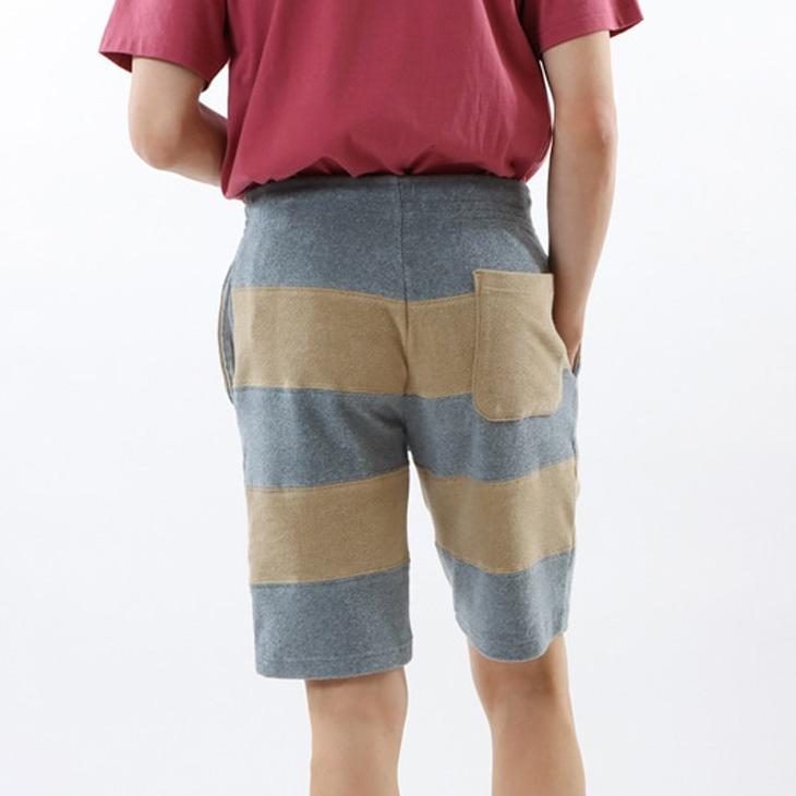 Champion（チャンピオン） ショートパンツ メンズ ベーシック パネル