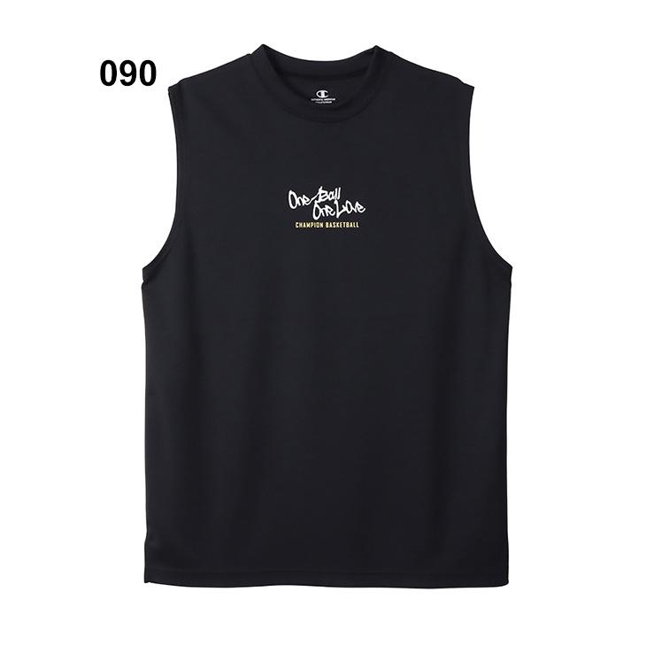 Champion チャンピオン ノースリーブ Tシャツ メンズ E-MOTION Champion チャンピオン ノースリーブ Tシャツ メンズ E-MOTION